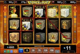 Dice of Ra — EGT