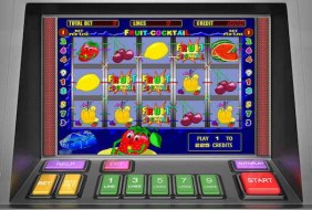 Fruit Coctail — Igrosoft