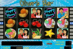 Oliver’s Bar Mobile — Novomatic